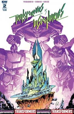 Transformers vs. Visionaries #2