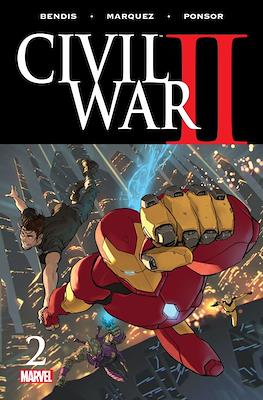 Civil War II (Digital) #2
