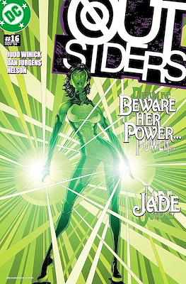 Outsiders Vol. 3 (2003-2007) #16