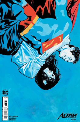 Action Comics Vol. 1 (1938-2011; 2016-Variant Covers) (Comic Book) #1064.2