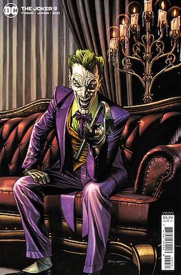 The Joker Vol. 2 (2021-Variant Covers) (Comic Book 40 pp) #9
