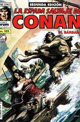 La Espada Salvaje de Conan Vol. 1. 2ª edición (Grapa. 64 páginas) #105