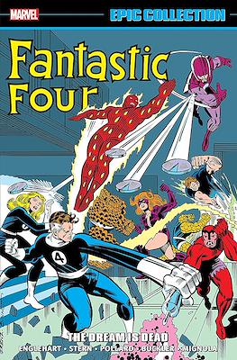 Fantastic Four Epic Collection #19