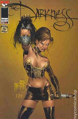 The Darkness Vol. 1 (1996-2001 Variant Cover) #11.8