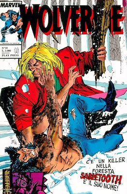 Wolverine #10