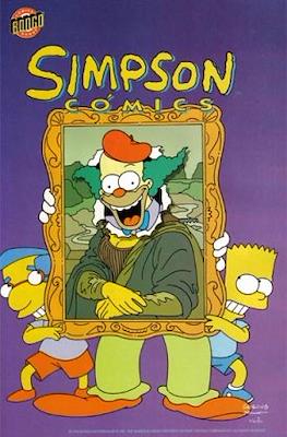 Simpsons Comics #23