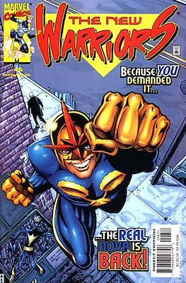 The New Warriors (1999-2000) #6