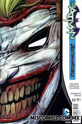 Batman (2012-2017) (Grapa) #13