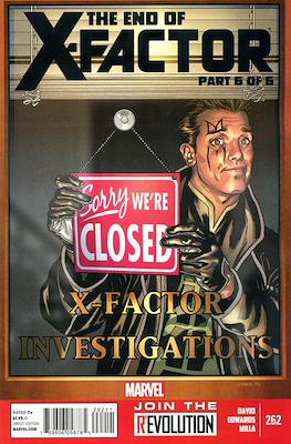 X-Factor Vol. 3 (2005-2013) #262