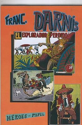 Heroes de Papel. Francisco Darnís #4