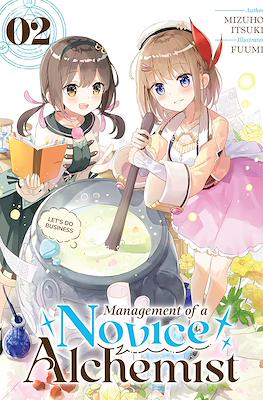 Management of a Novice Alchemist #2