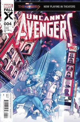 Uncanny Avengers Vol. 4 (2023) #4