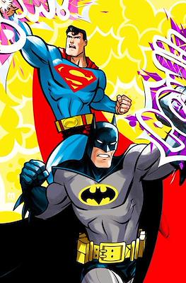 Batman / Superman: World's Finest (2022-Variant Covers) #31.5