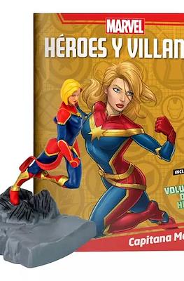 Marvel: Héroes y villanos #19