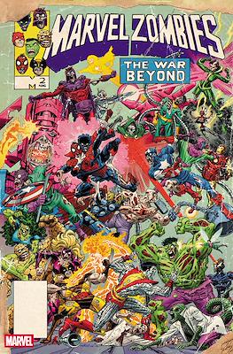 Marvel Zombies: Red Band (Variant Cover) #2