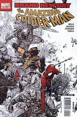 The Amazing Spider-Man Vol. 2 (1998-2013) (Comic-Book) #555