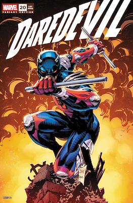 Daredevil Vol. 8 (2023- Variant Cover) #20