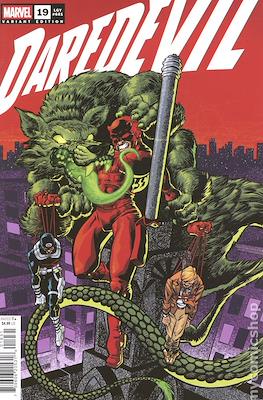 Daredevil Vol. 8 (2023- Variant Cover) #19.1