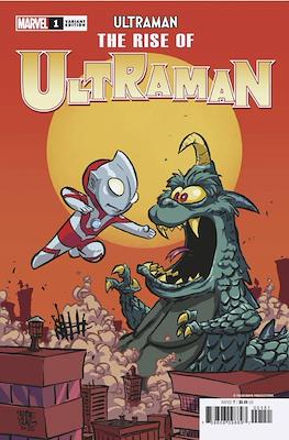 Ultraman: The Rise of Ultraman (Variant Cover) #1.7