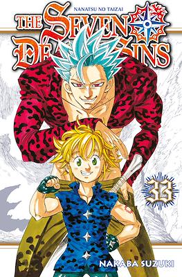 The Seven Deadly Sins #33