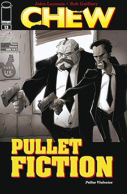 Chew (Portada variante) #13