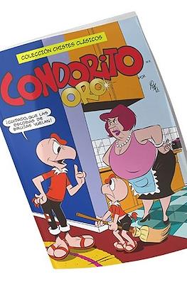 Condorito de Oro - Colección Chistes Clásicos (Rústica) #44
