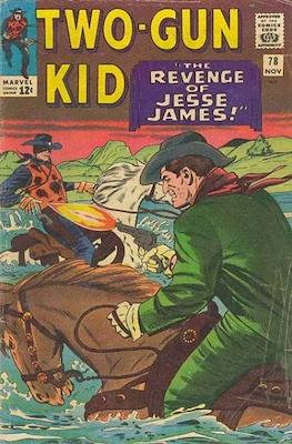Two-Gun Kid #78