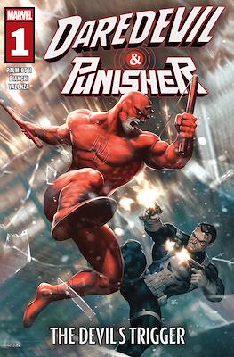Daredevil & Punisher: Devil's Trigger (2025) #1