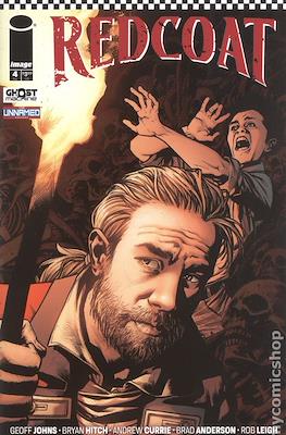 Redcoat (Variant Cover) #4.1