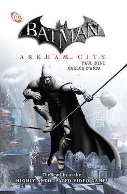 Batman. Arkham City