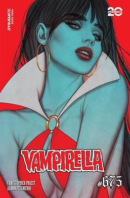 Vampirella (2024) #675