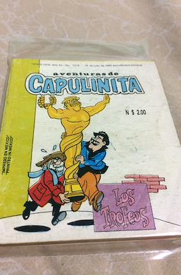 Aventuras de Capulinita #1019