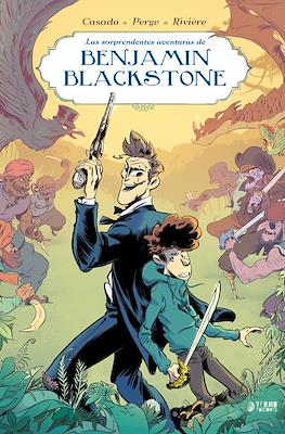Las sorprendentes aventuras de Benjamin Blackstone #1