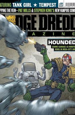 Judge Dredd Megazine Vol. 5 #295