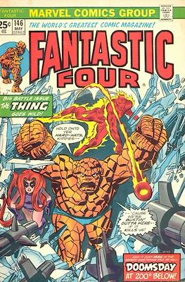 Fantastic Four Vol. 1 (1961-1996) (saddle-stitched) #146