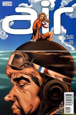 Air (Comic Book) #21