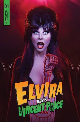 Elvira Meets Vincent Price (Variant Cover) #1.2