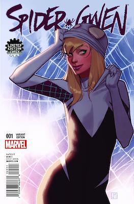 Spider-Gwen (Variant covers) #1.8