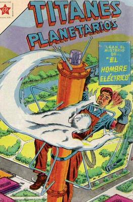 Titanes Planetarios #38