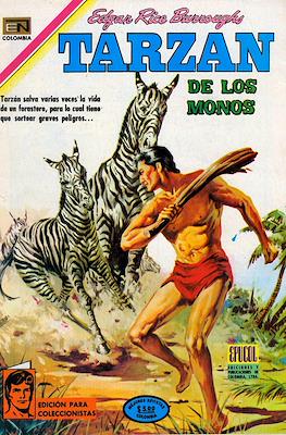 Tarzán de los monos (Grapa) #58