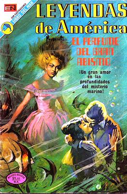 Leyendas de América #220