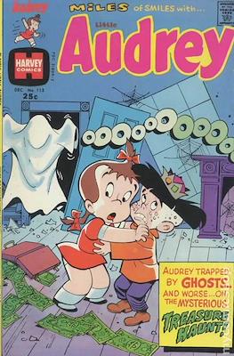 Playful Little Audrey #113