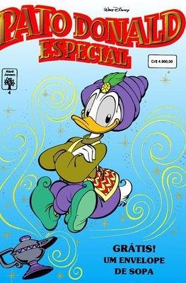 Pato Donald Especial #4