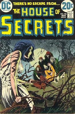 The House of Secrets #106