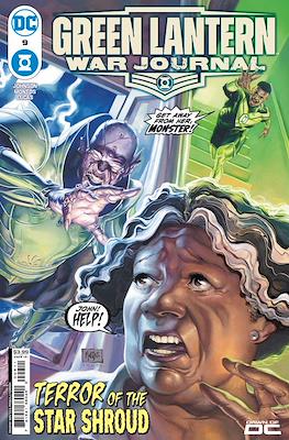 Green Lantern: War Journal (2023-...) #9