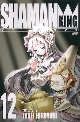 Shaman King - シャーマンキング 完全版 (Rústica con sobrecubierta) #12