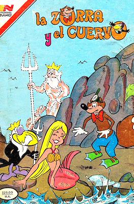 La Zorra y el Cuervo #614