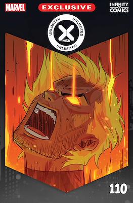 X-Men Unlimited Infinity Comic #110