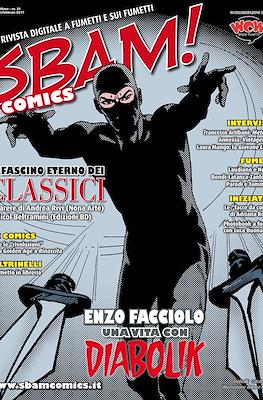 Sbam! Comics #31