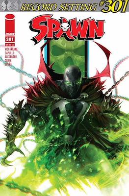 Spawn (Variant Cover) #301.4